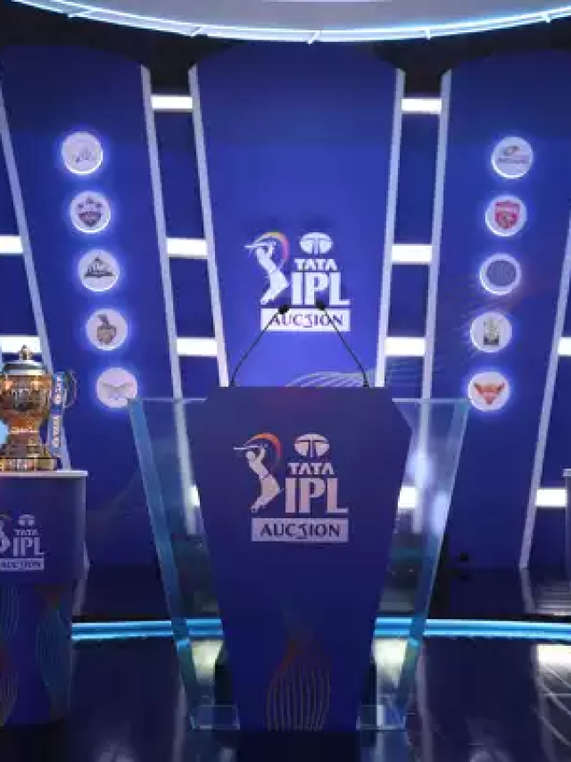 IPL 2024 auction live updates – Cummins sold for 20.5 Cr