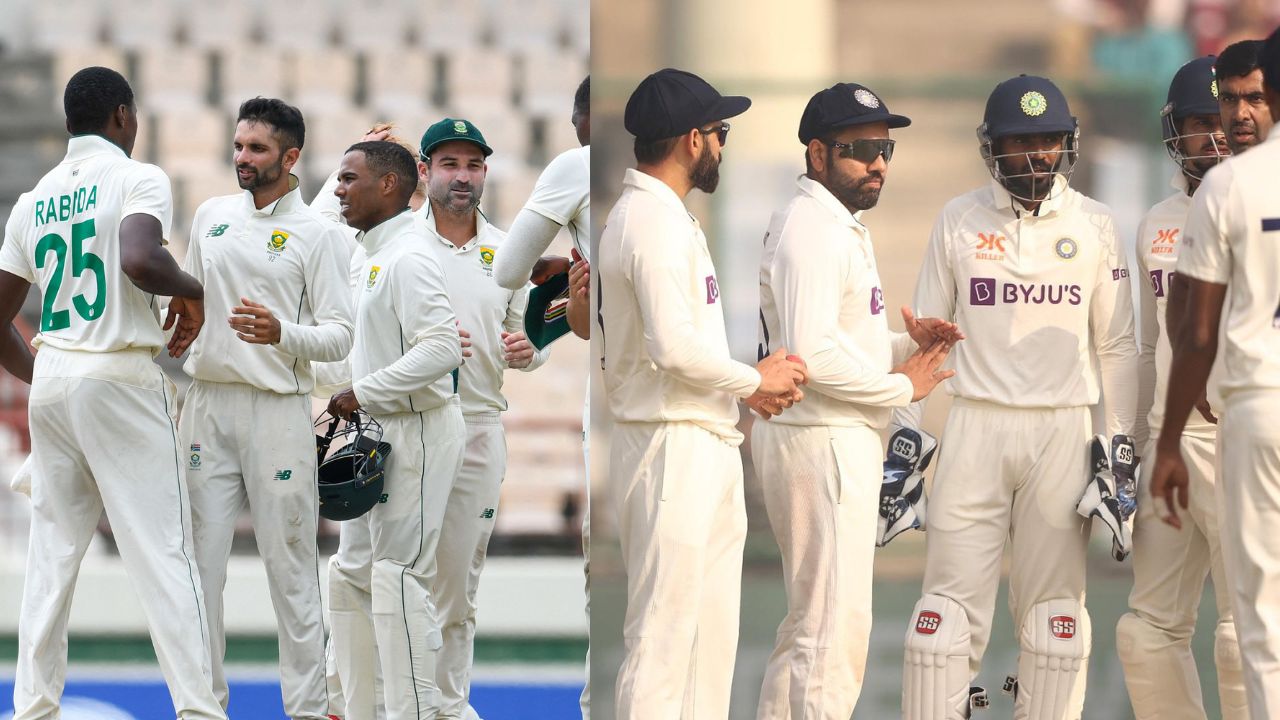 South Africa vs India Test Series 2023-24: Squad, Schedule, Live Streaming & Where to Watch