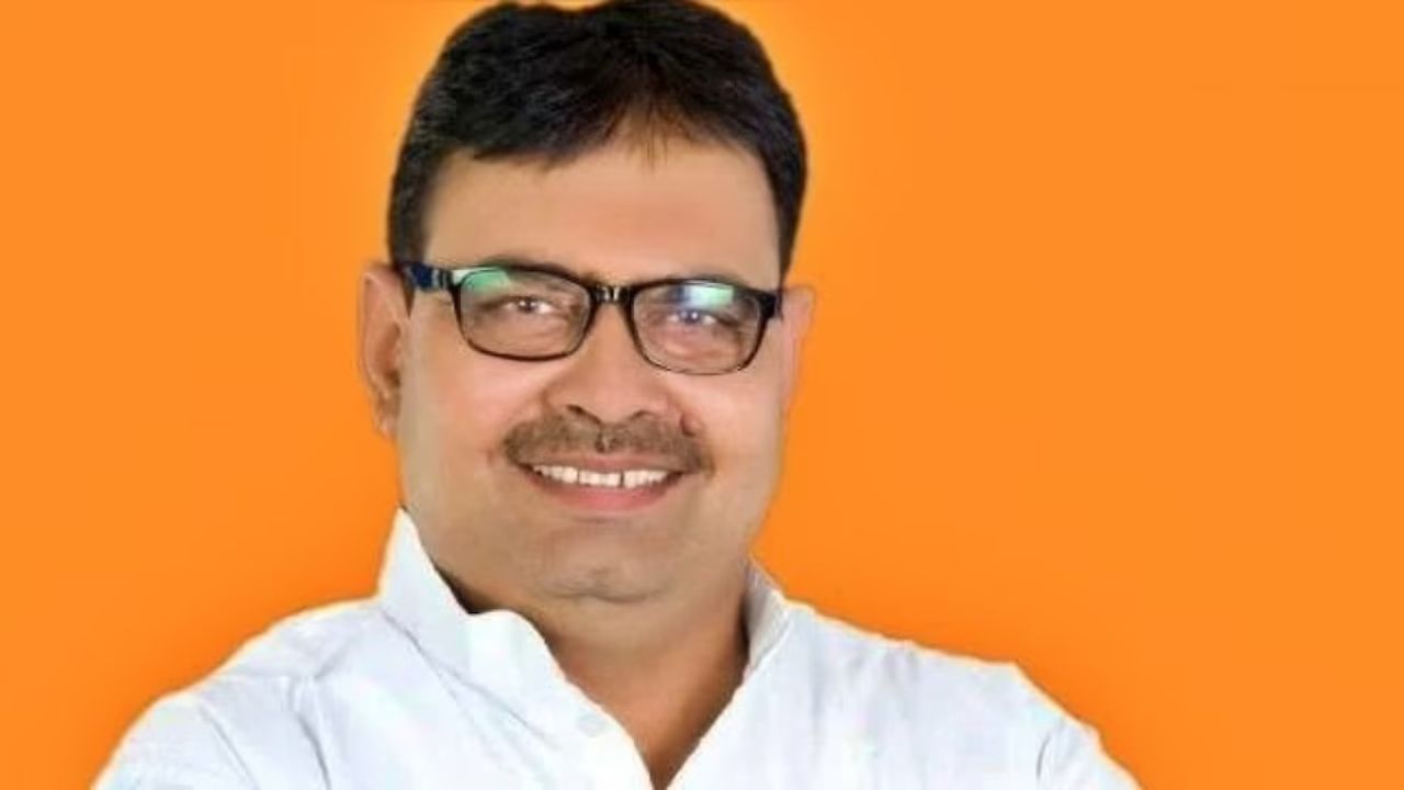 Bhajan Lal Sharma: Sanganer MLA To Be New Rajasthan CM