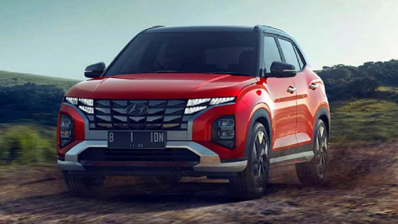 Hyundai Creta Facelift 2024: Revamped Design, Advanced Features, and Unmatched Reliability