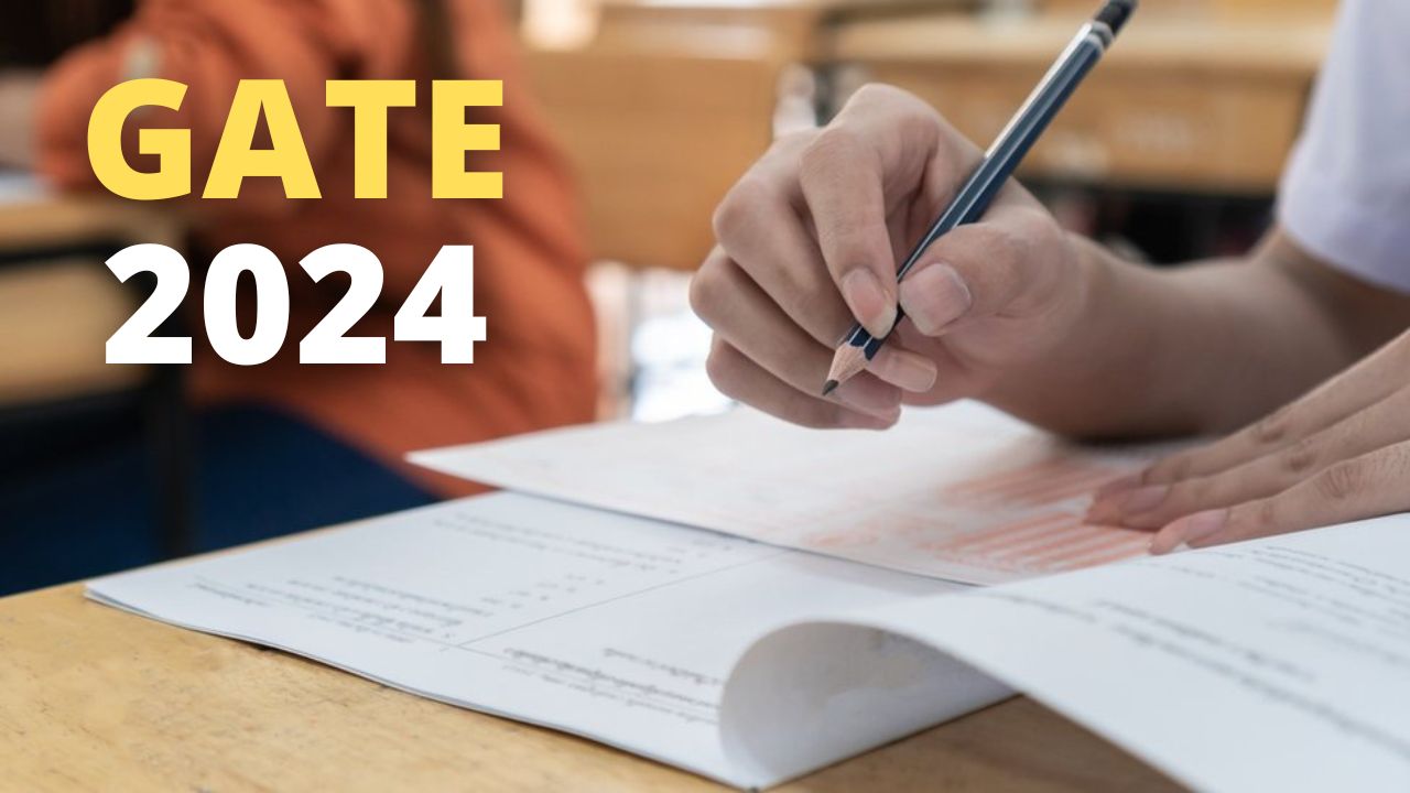 GATE 2024 Admit Cards Released: Download Steps, Admissions And Jobs