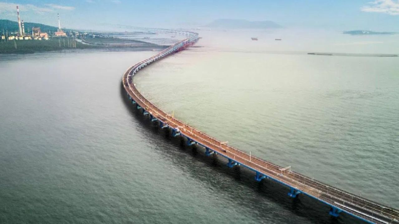 PM Modi to Inaugurate the Mumbai Trans Harbour Link: See Rules, Toll Rates & Speed Limit