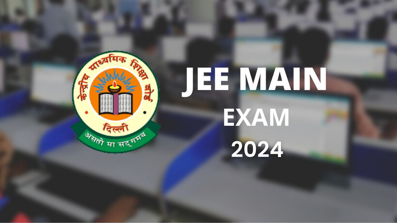 Enhanced Security Measures Implemented for JEE-Main 2024 Exam to Make It Cheat-Safe