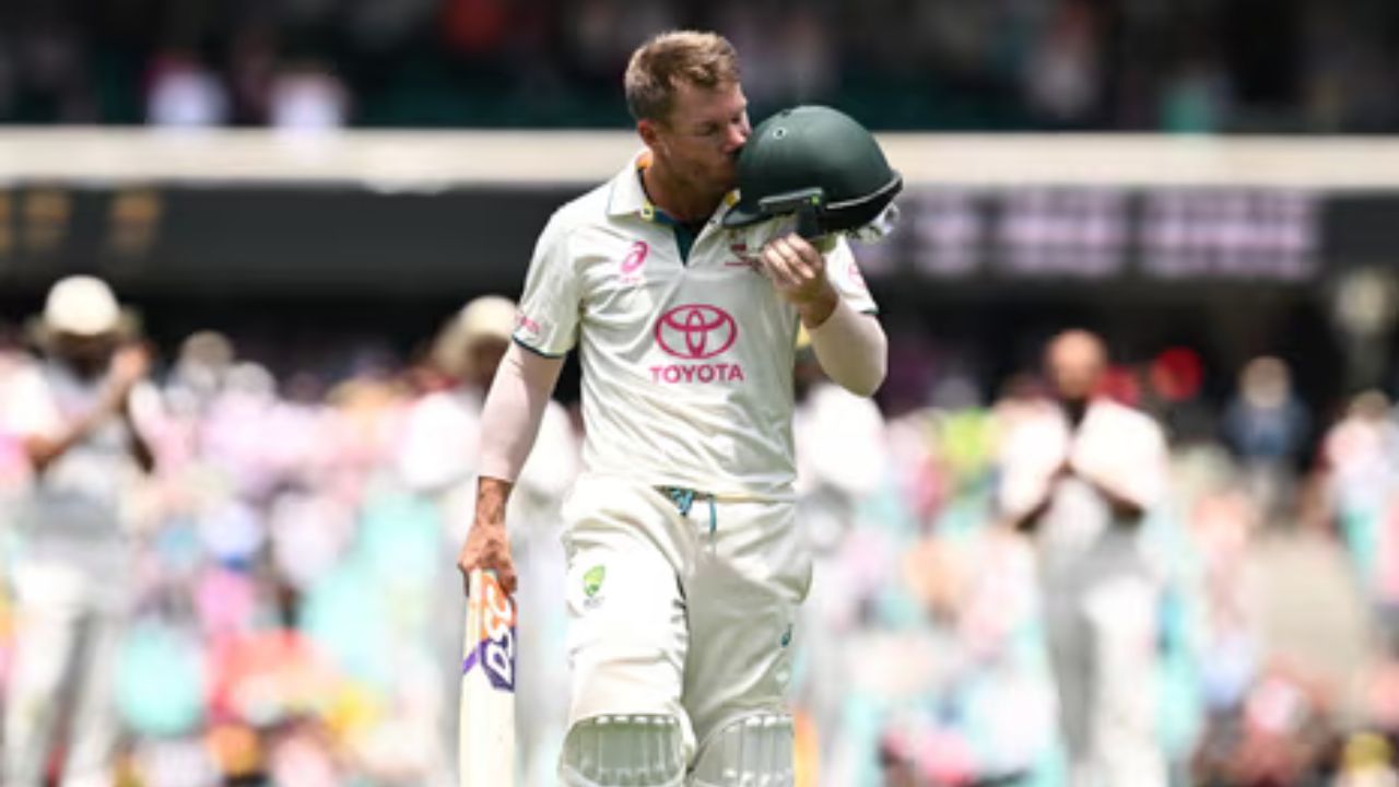 David Warner Bids Adieu to Test Cricket with Flair as Australia Whitewashes Pakistan: Australia vs Pakistan