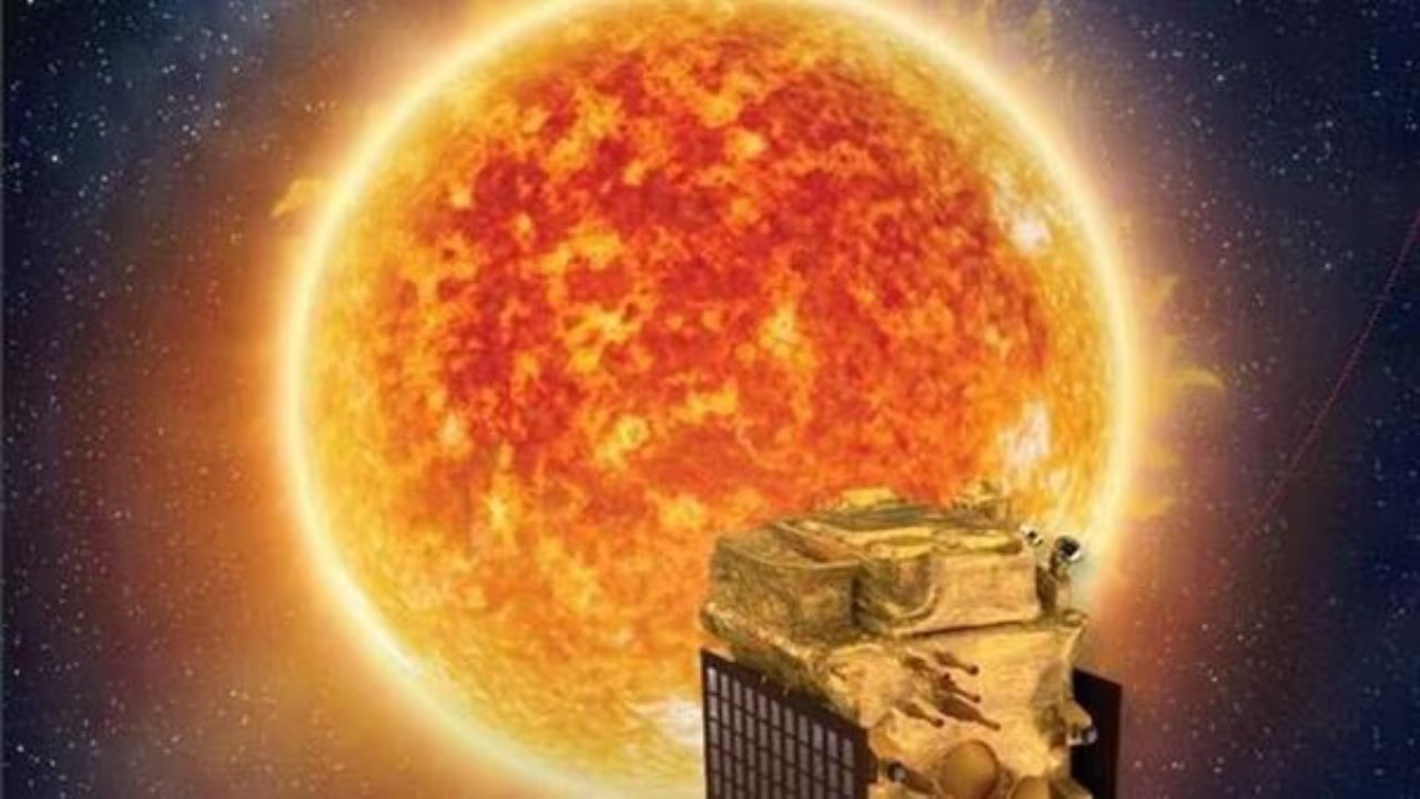 Aditya L1 Successfully Enters Halo Orbit, Set to Illuminate Sun's Secrets