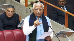 Haryana Chief Minister Manohar Lal Khattar Steps Down Amid Alliance Breakdown, Nayab Singh Saini Set to Assume Office